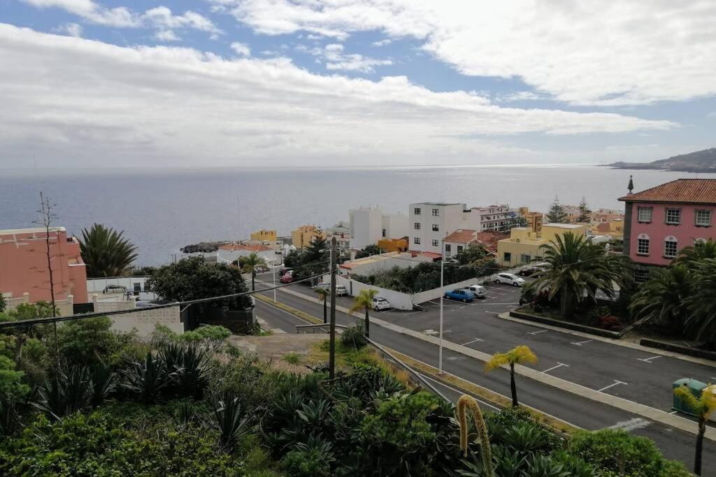Casa Melchor, Amanecer Y Trabajar Mirando Al Mar Daire Santa Cruz de la Palma  Dış mekan fotoğraf